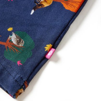 Детска пола, нейви, 116