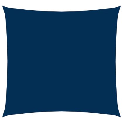 Платно-сенник, Оксфорд текстил, квадратно, 2x2 м, синьо