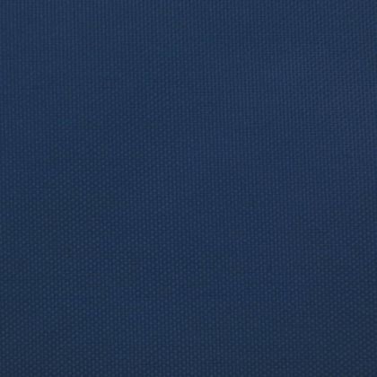 Платно-сенник, Оксфорд текстил, квадратно, 6x6 м, синьо