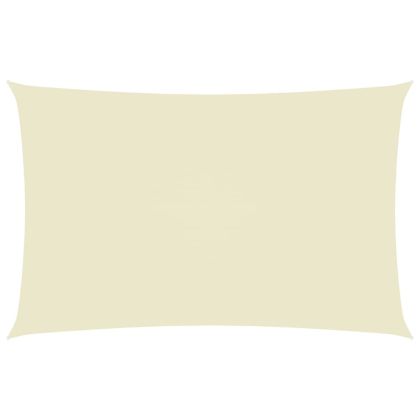Сенник платно, Оксфорд текстил, правоъгълно, 5x8 м, кремаво