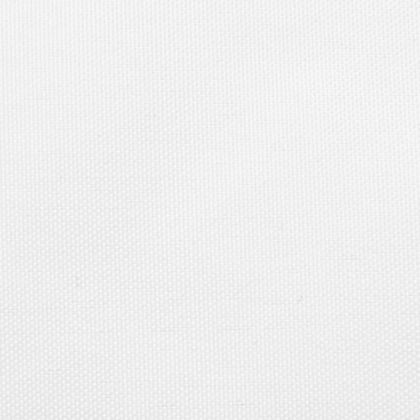 Платно-сенник, Оксфорд текстил, правоъгълно, 5x6 м, бяло