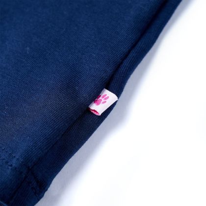 Детска тениска, нейви, 128