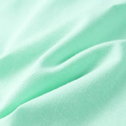 Детска тениска, яркозелена, 116