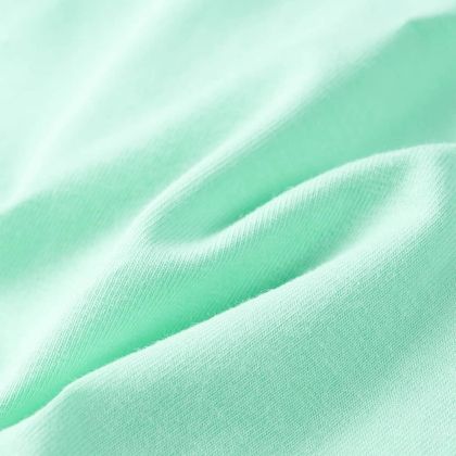 Детска тениска, яркозелена, 128