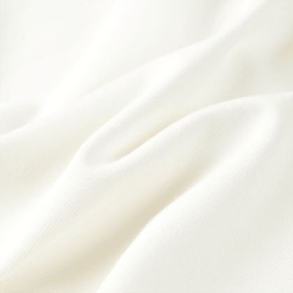 Детска тениска, екрю, 128