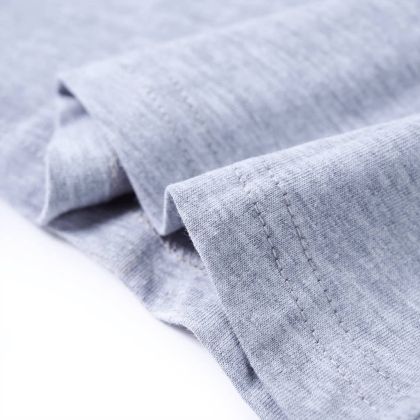 Детска тениска, сива, 104