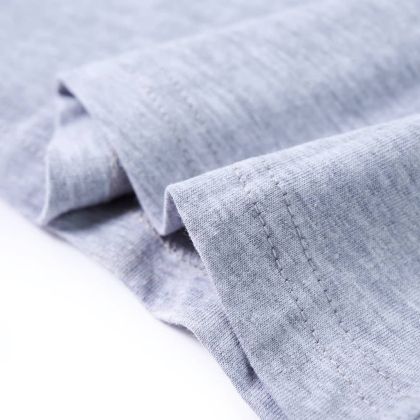 Детска тениска, сива, 140