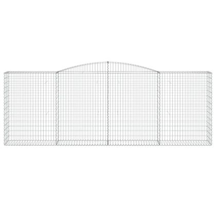 Габионни кошници арка 20 бр 400x50x140/160см поцинковано желязо