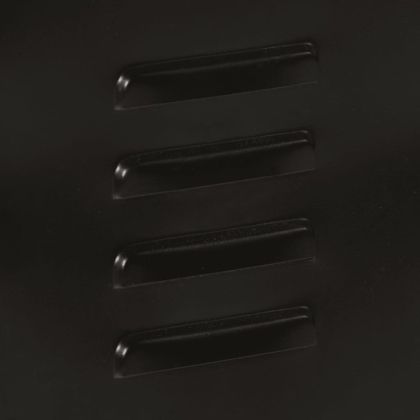 Шкаф за баня 40x30x60 см масивно мангово дърво