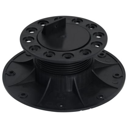 Регулируеми крачета за декинг 10 бр 60-88 мм