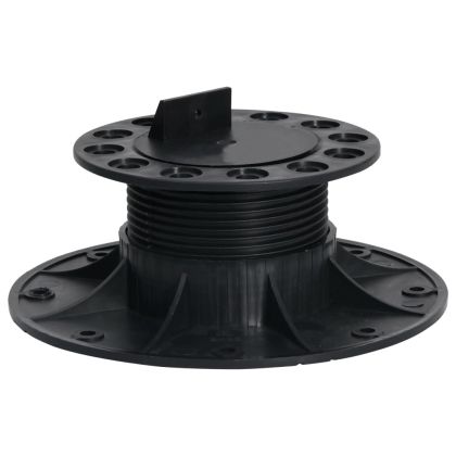 Регулируеми крачета за декинг 10 бр 60-88 мм