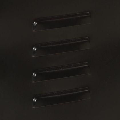 Шкаф за баня 40x30x50 см масивно мангово дърво