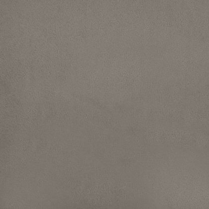 2-местно разтегателно канапе, светлосиво, кадифе