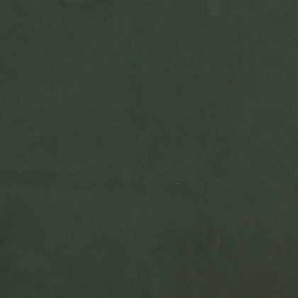 2-местно разтегателно канапе, тъмнозелено, кадифе