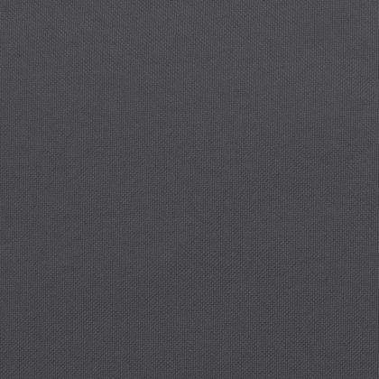 Градински лаундж комплект, 4 части, с възглавници, масив бор