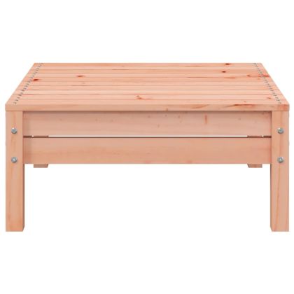 Градинска табуретка, дугласка дървесина масив