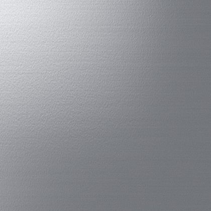 Кашпа, сребриста, 42x40x39 см, поцинкована стомана