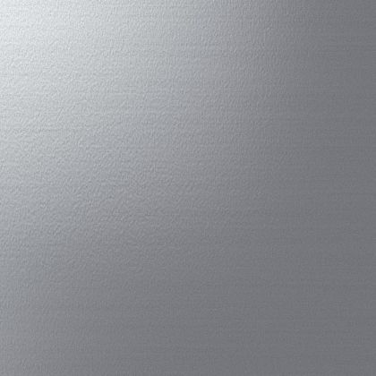 Кашпа, сребриста, 32x29x75 см, поцинкована стомана