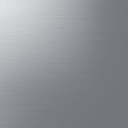 Кашпа, сребриста, 52x48x75 см, поцинкована стомана