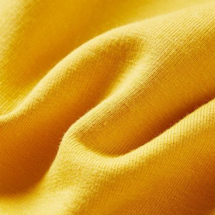 Детски суитшърт, тъмна охра, 116