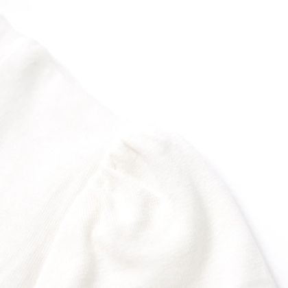 Детска тениска, екрю, 92