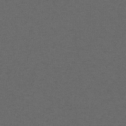 Градински възглавници, 2 бр, 60x40 см, сиви