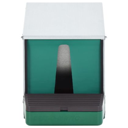 Автоматичен полог за кокошки