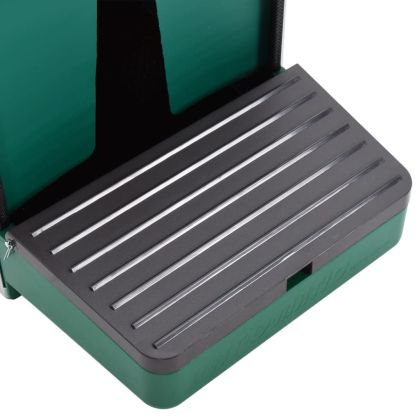 Автоматичен полог за кокошки