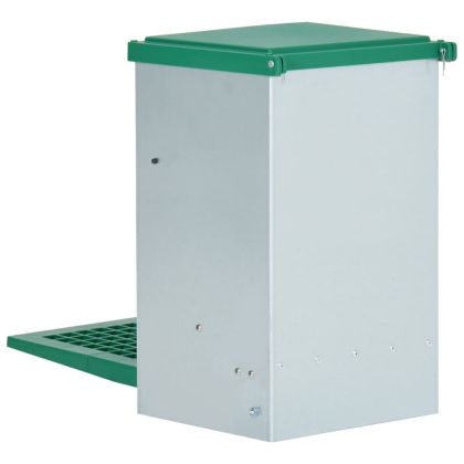 Feedomatic aвтоматична хранилка за птици със стъпало 8 кг