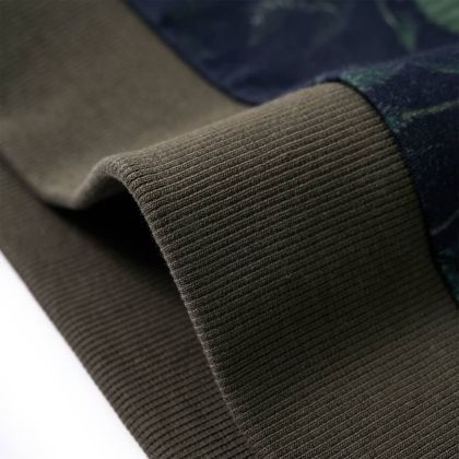 Детски суитшърт, каки, 140