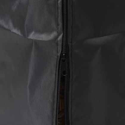 Калъф за нагревател пирамидален черен 86x47x241 см 420D Оксфорд