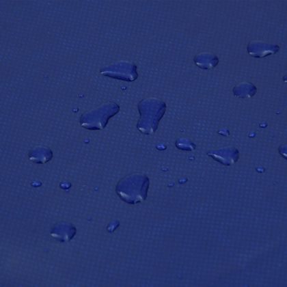 Брезент син 5x6 м 650 г/м²