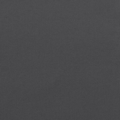 Градински комплект, 6 части, с възглавници, масив бор