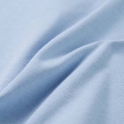 Детска тениска, синя, 92