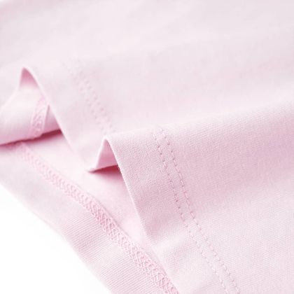 Детска тениска, лилава, 92