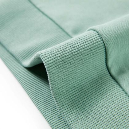 Детски суитшърт, светло каки, 128