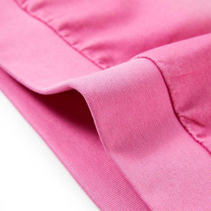 Детски суитшърт, светлорозов, 104