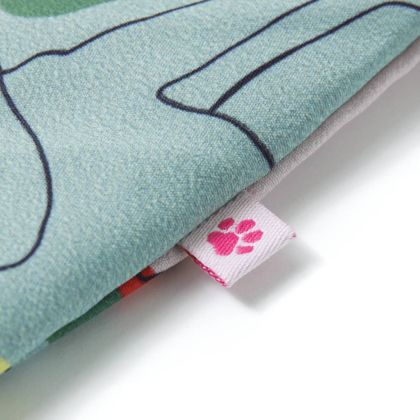 Детска рокля, зелен, 92