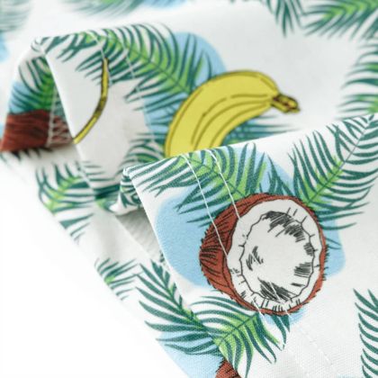 Детска тениска с къс ръкав, многоцветна, 116