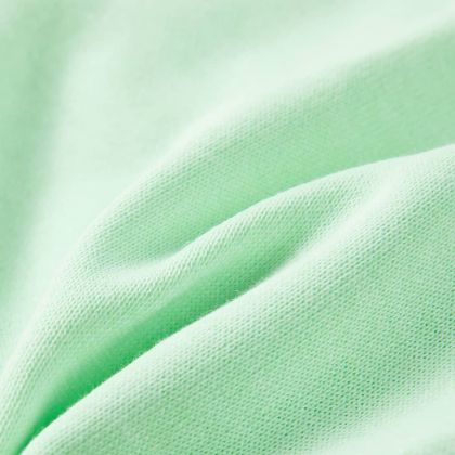 Детски къси панталони с връв, яркозелени, 92