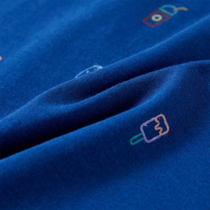 Детски потник, тъмносин, 92