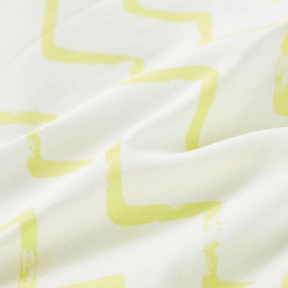 Детска тениска, екрю, 104