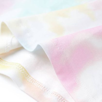 Детска тениска, многоцветна, 140