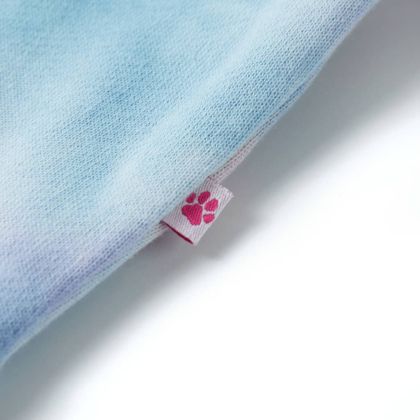 Детски суитшърт, многоцветен, 116