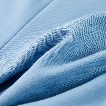 Детски шорти с шнур, сини, 116