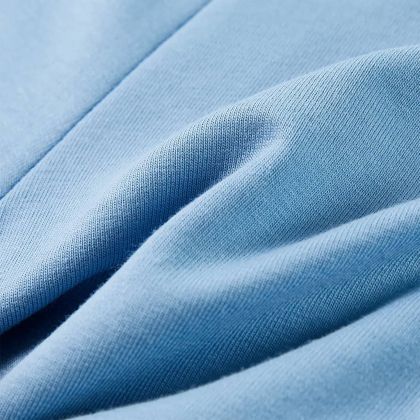 Детски шорти с шнур, сини, 140