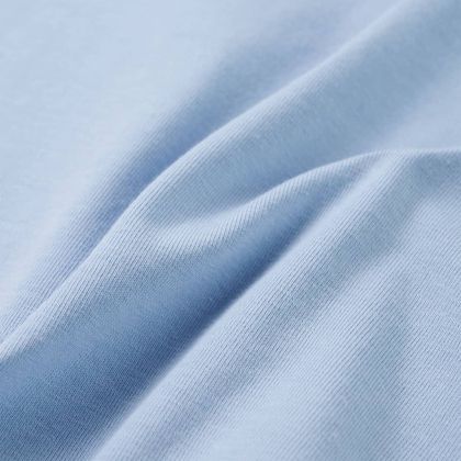 Детска тениска, синя, 128