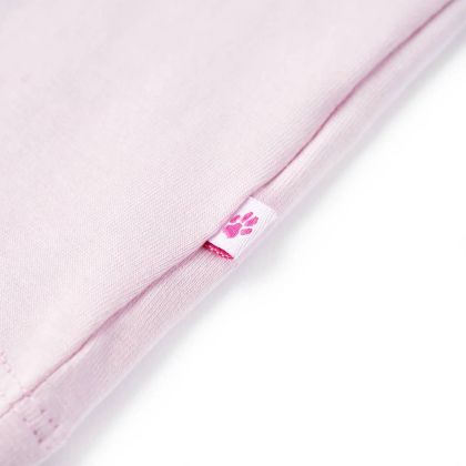 Детска тениска, лила, 104