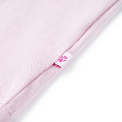 Детска тениска, лила, 128