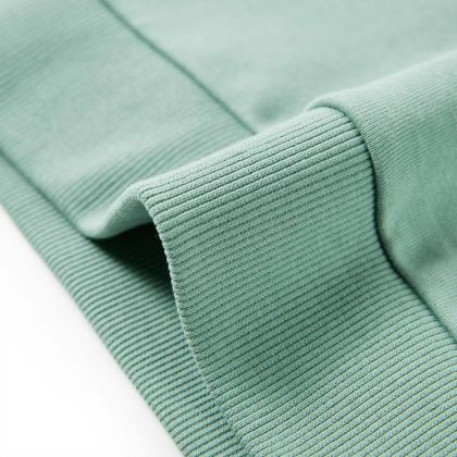 Детски суитшърт, светло каки, 116